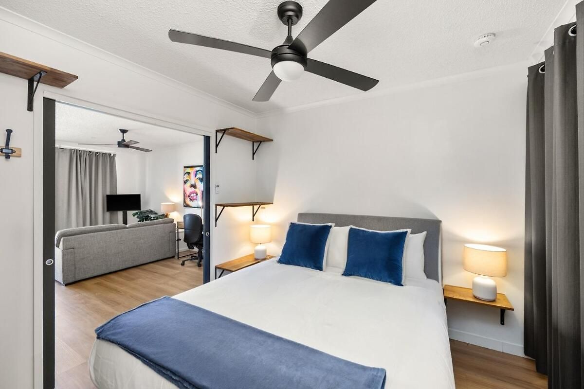 Galleries Apartments, 1 Bed, Parking, Balcony Apartment