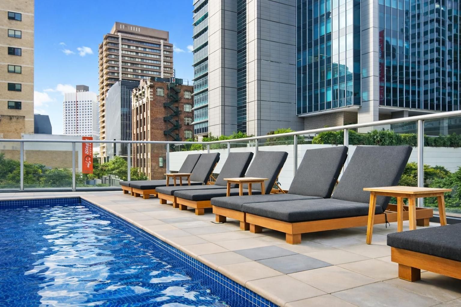 Apartment Oaks Festival Brisbane