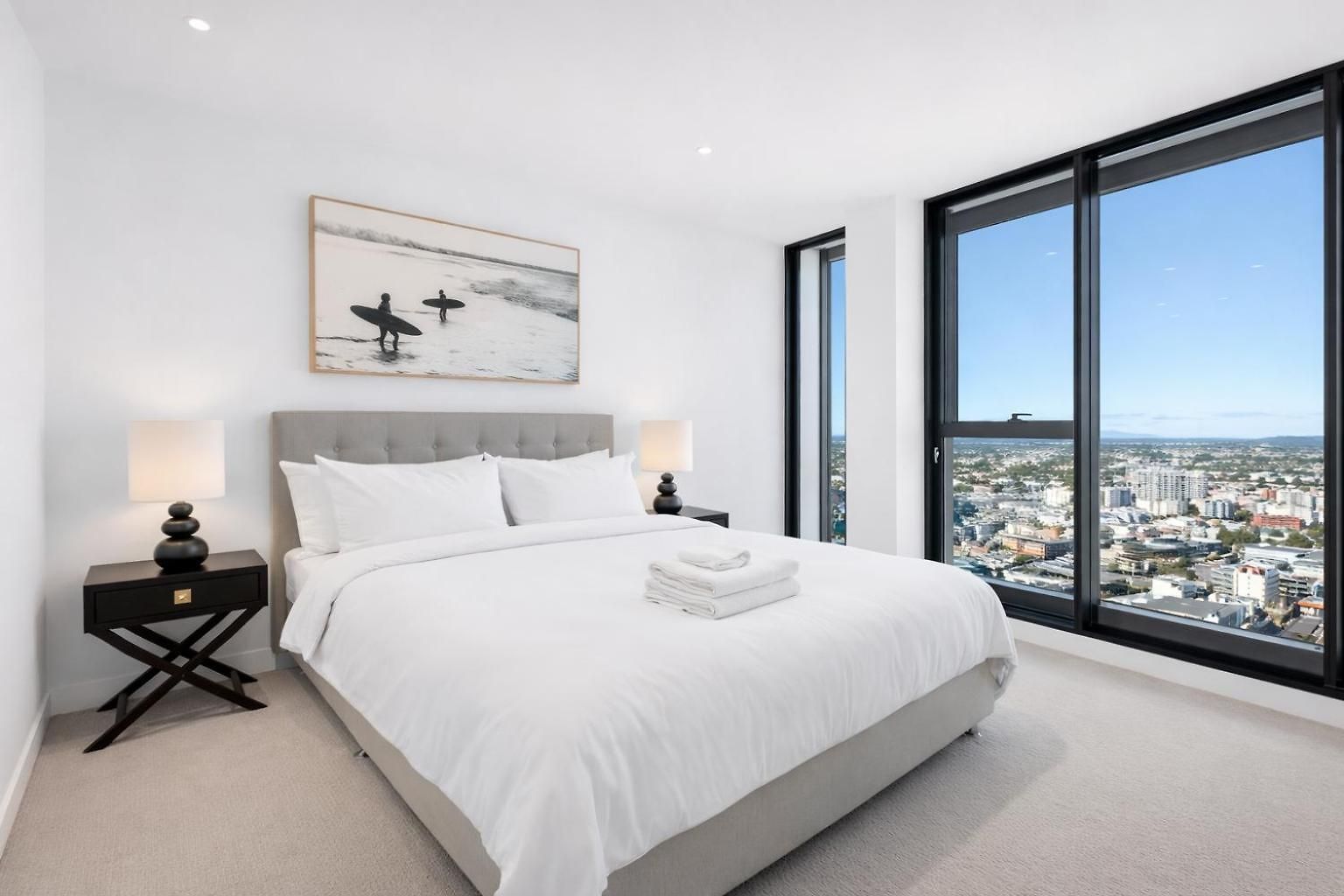 Fv Flatiron Penthouses Fortitude Valley Apartment