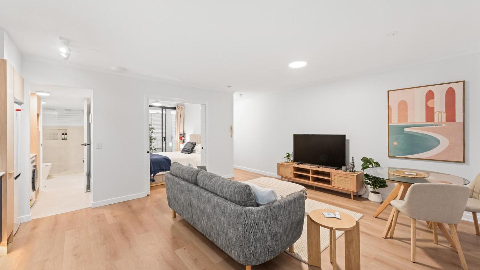 Galleries On Brunswick Apartment *