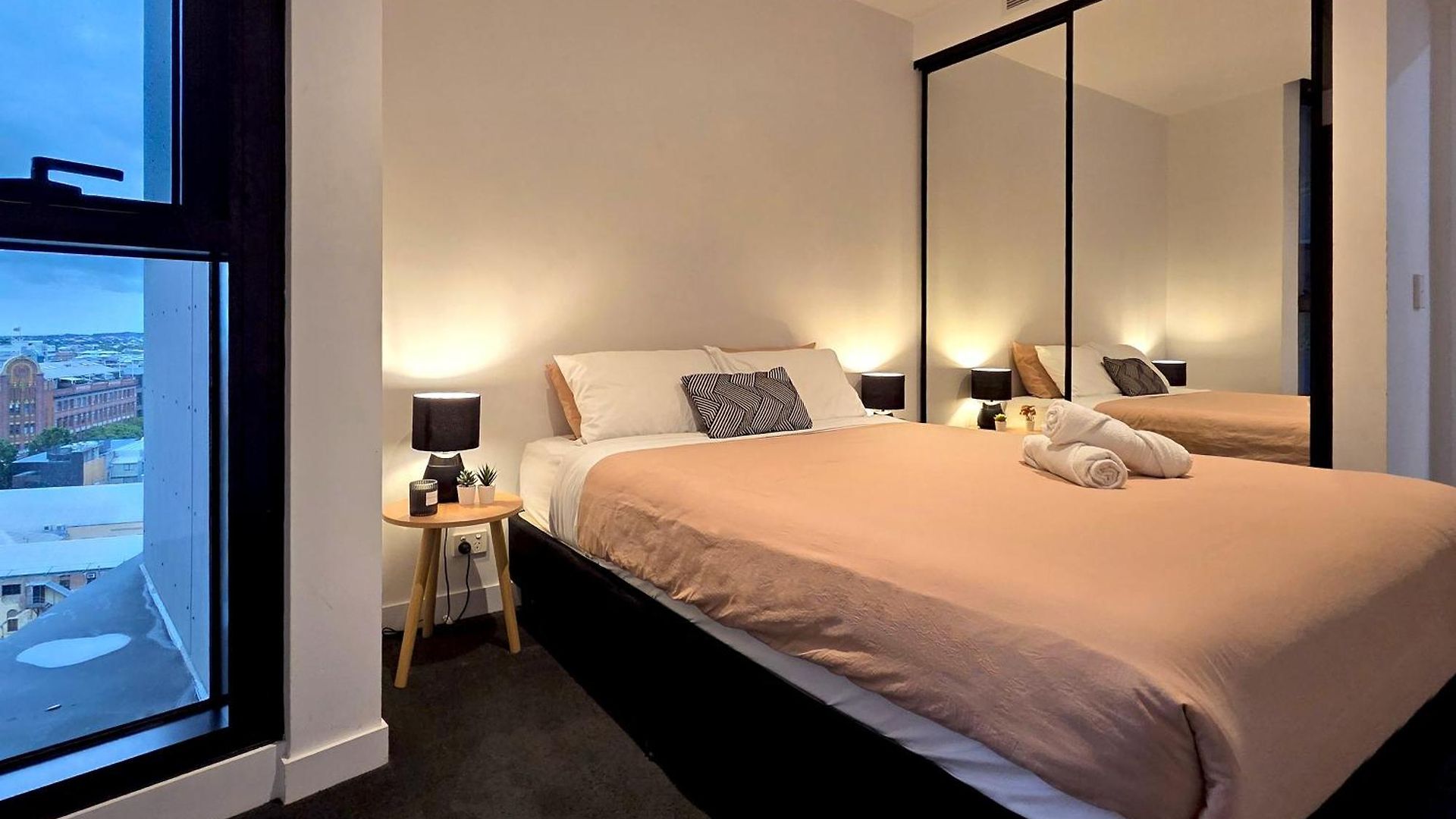 Valley Hideaway It Is A Private 2br With Pool And Gym Brisbane