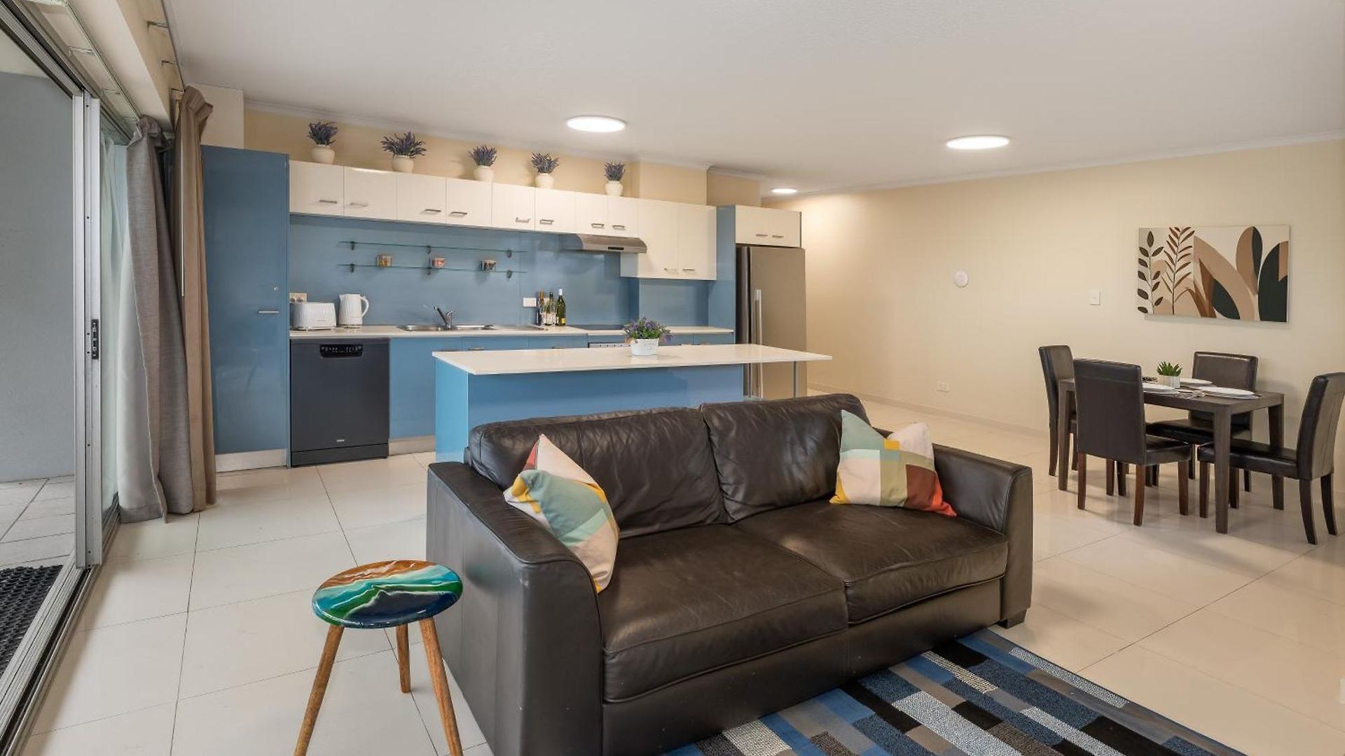Apartment Huge Terrace With Free Parking In The Heart Of Fortitude Valley