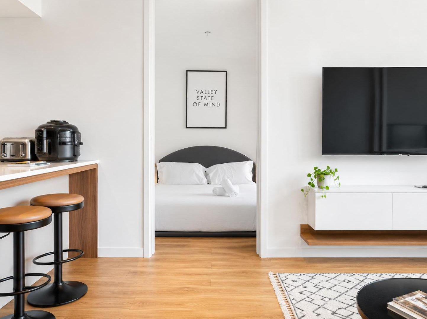 Apartment Fv Flatiron Fortitude Valley Brisbane
