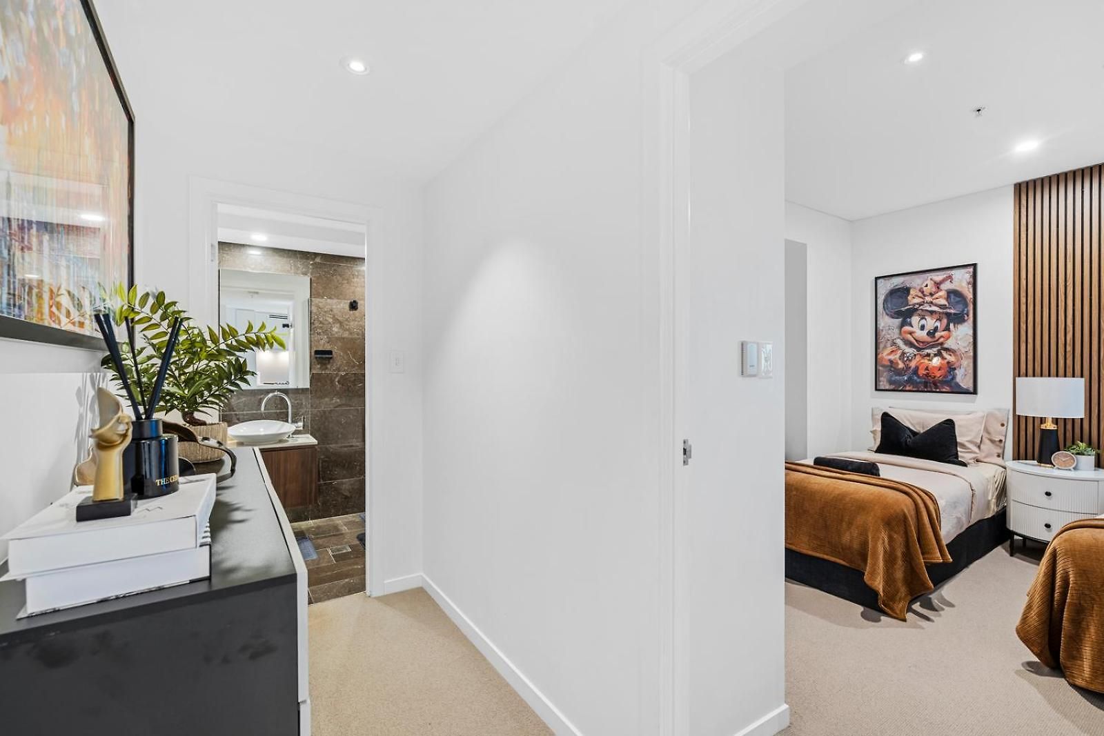Skytower Level 53 Free Parking Sleeps 5 Cbd *