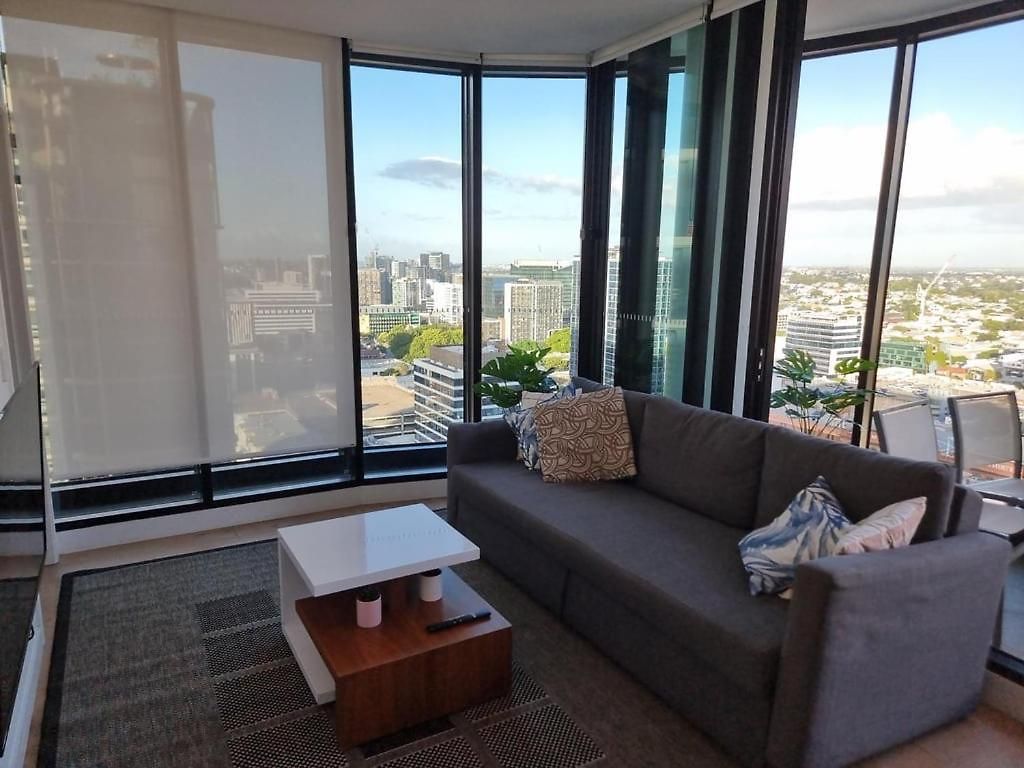 Skyline In Fortitude Valley Apartment Brisbane