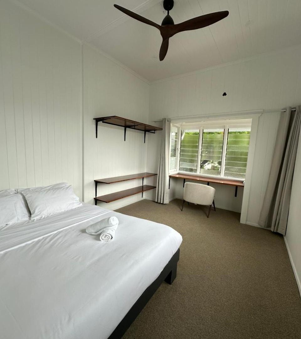 Queenslander Hideaway - Heart Of New Farm
