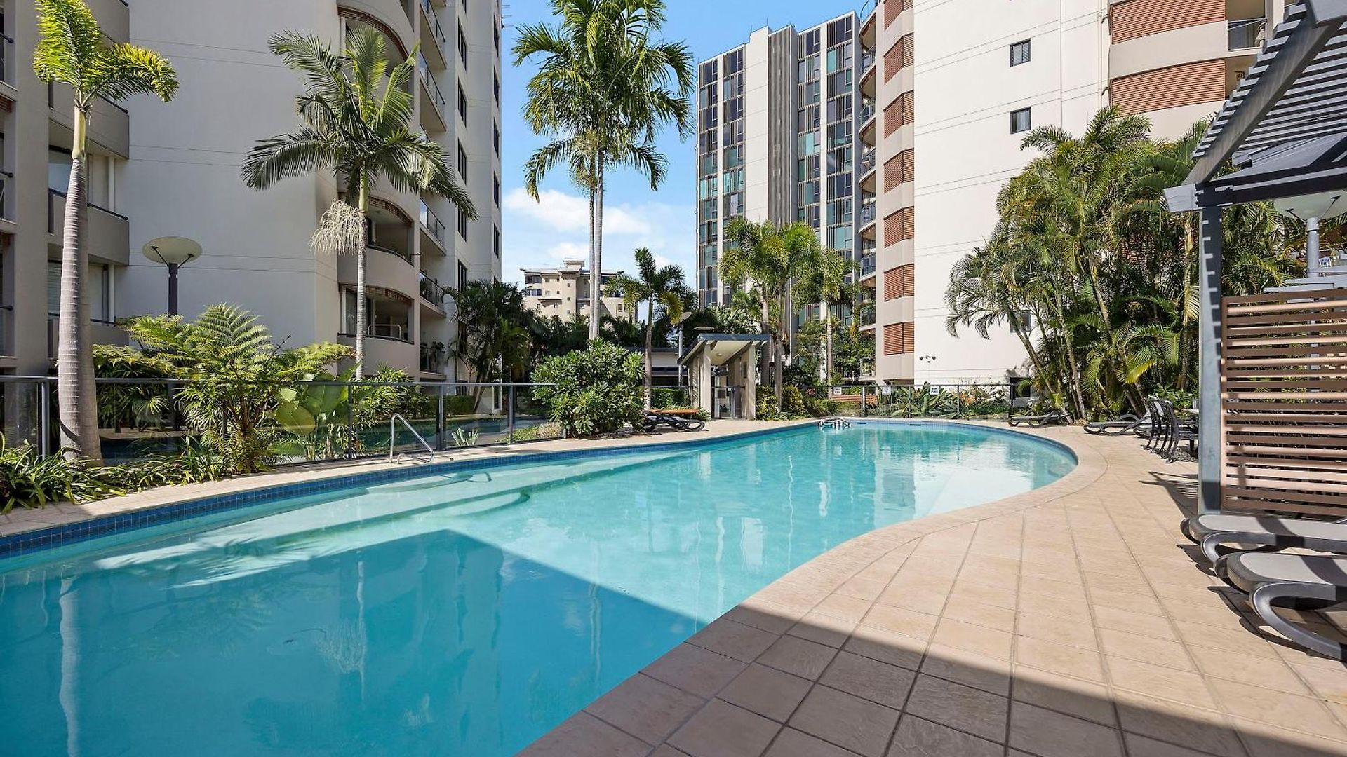 Apartment Resort-style 3br River And Hosp Parking And Pool Brisbane