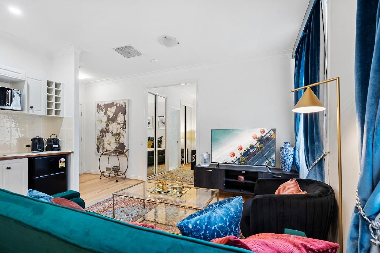 Apartment The Gatsby Rothbury *