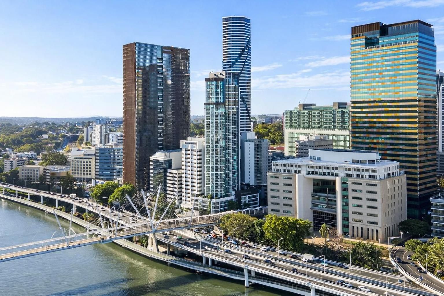 Cbd With Amenities Apartment Brisbane