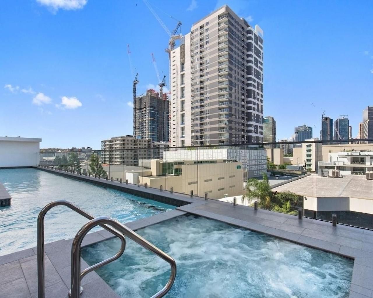 Cultural Charm - 2br In South Brisbane