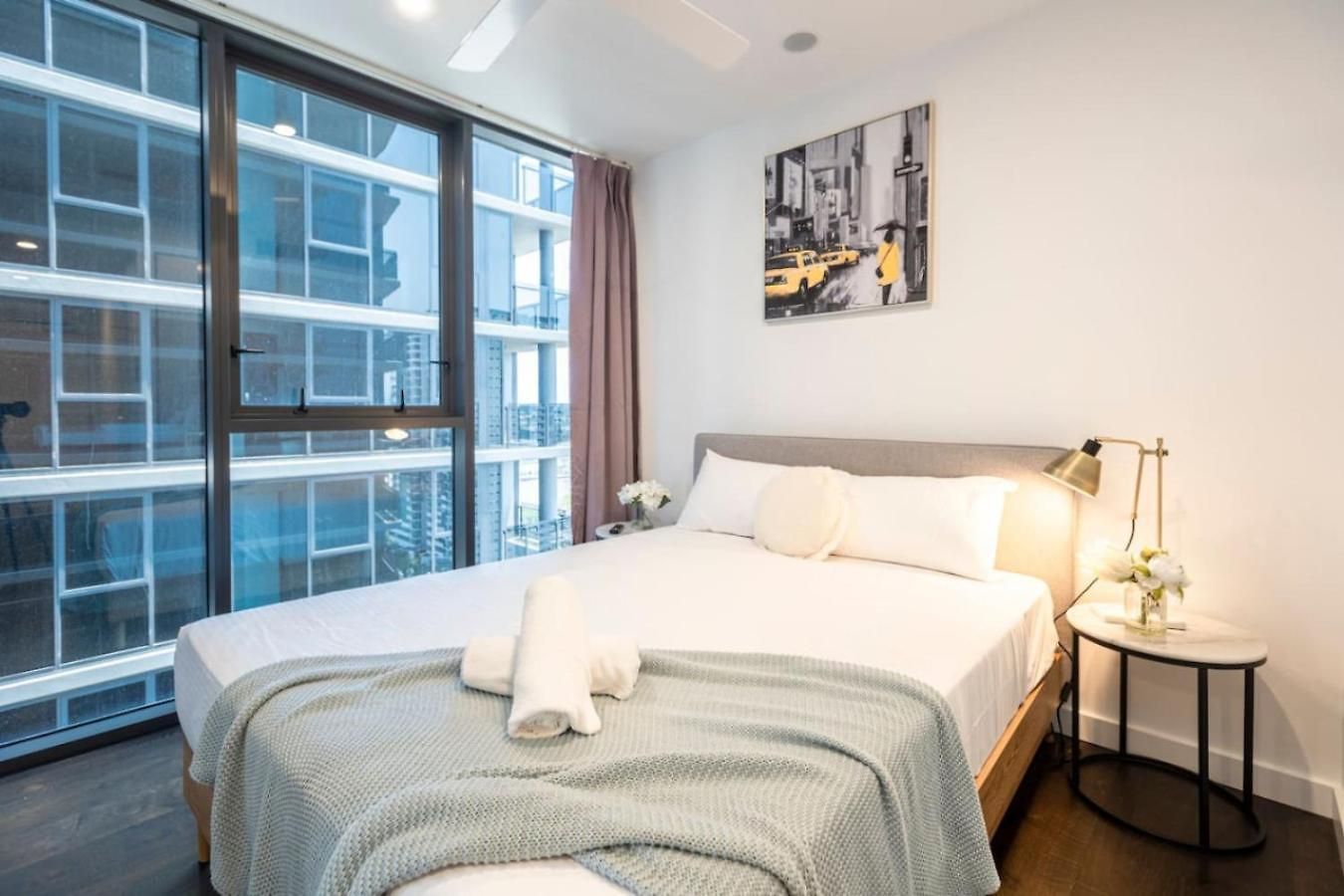 Comfy 1br South Apartment