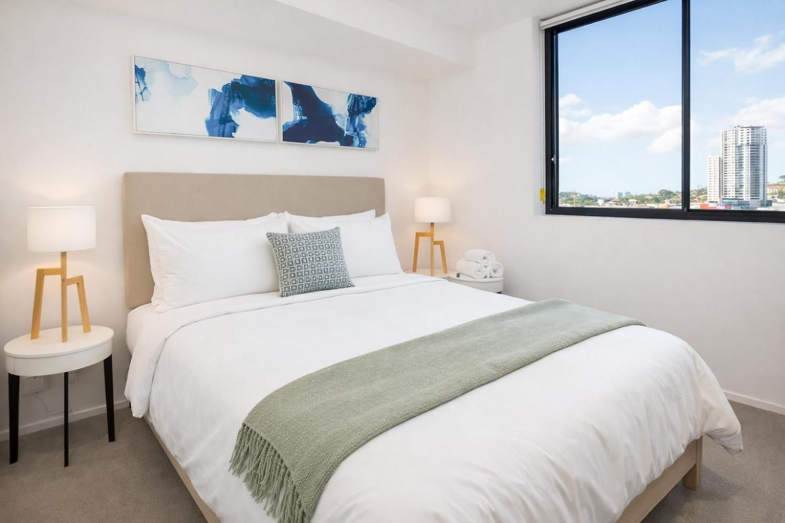 Apartment Belise Residences Bowen Hills Brisbane