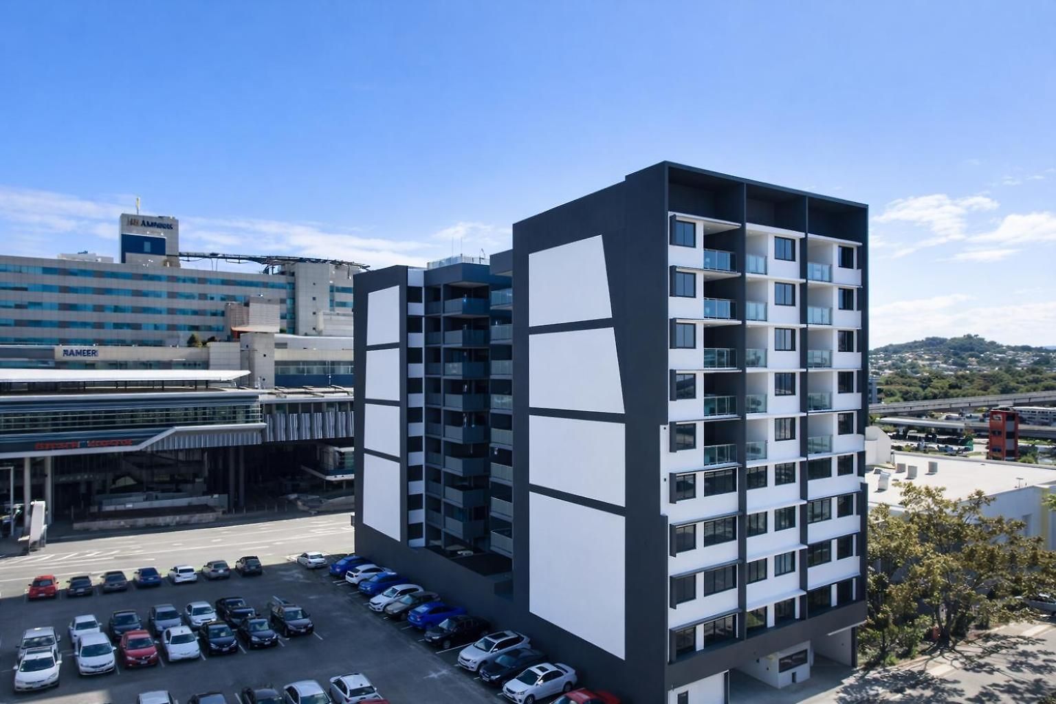 Belise Residences Bowen Hills Apartment