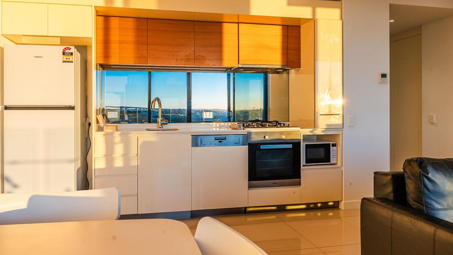 Gallery House Hamilton Apartment *