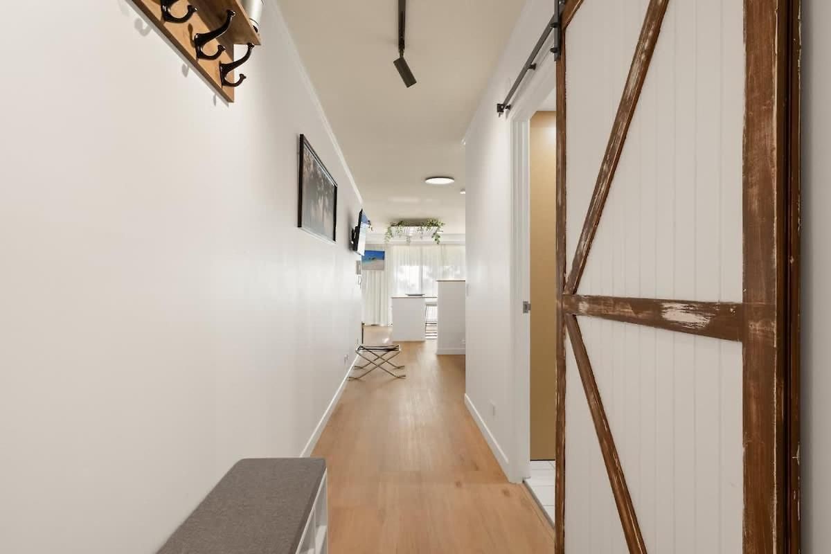 Hideaway - Pool Gym Bbq Tennis Court Apartment Brisbane