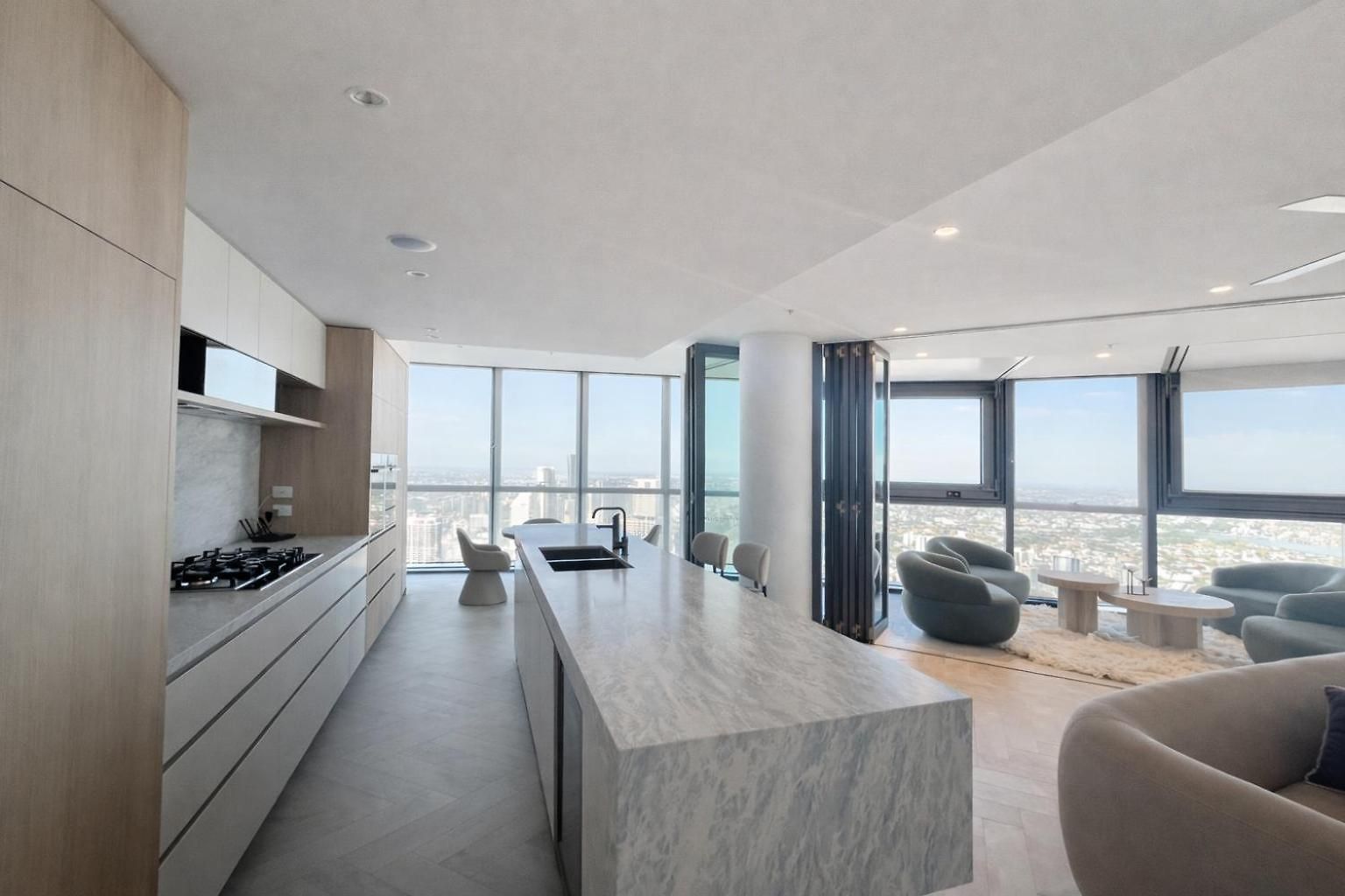 Cloud Nine | Designer Views On Level 61 * Brisbane