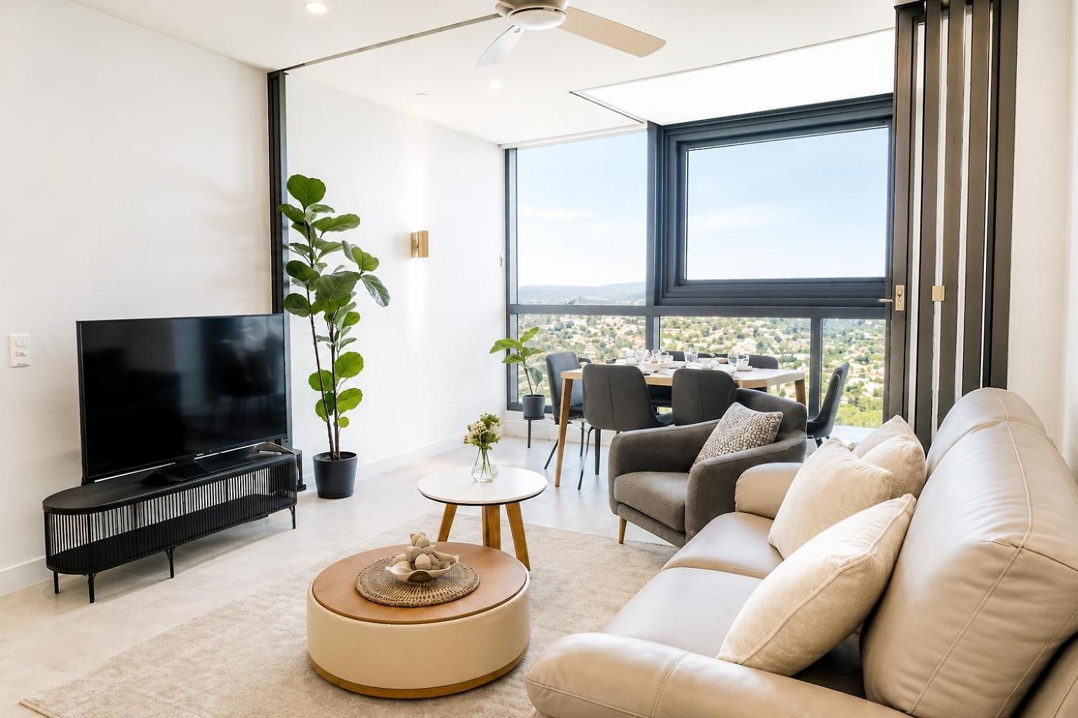 Botanic Serenity - Qwr Lv 49 Luxury | Bne River - * Brisbane