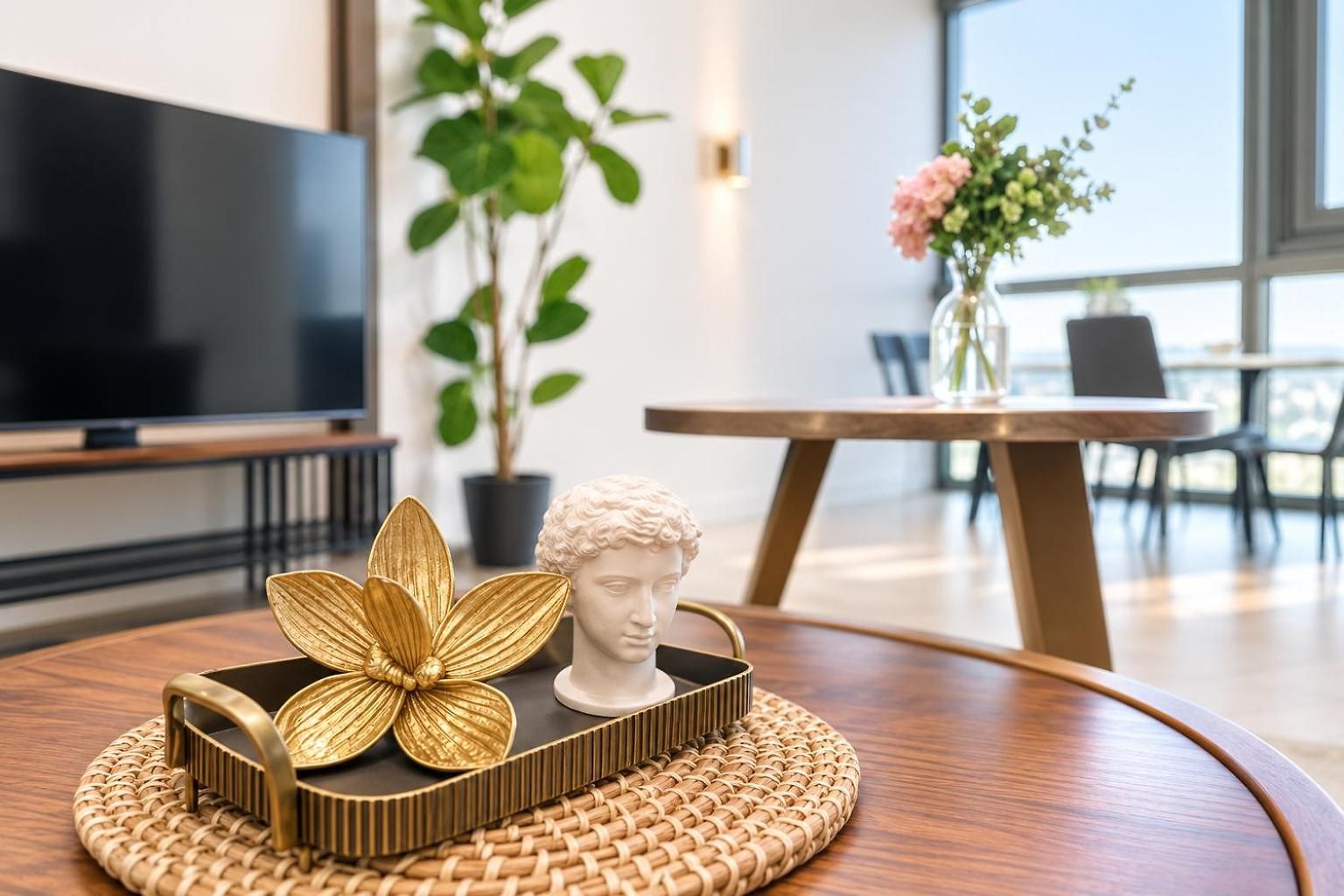 Apartment Botanic Serenity - Qwr Lv 49 Luxury | Bne River - *