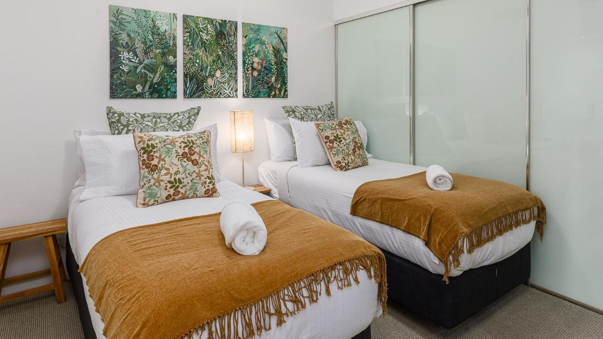 Apartment Tropical Escape Brisbane