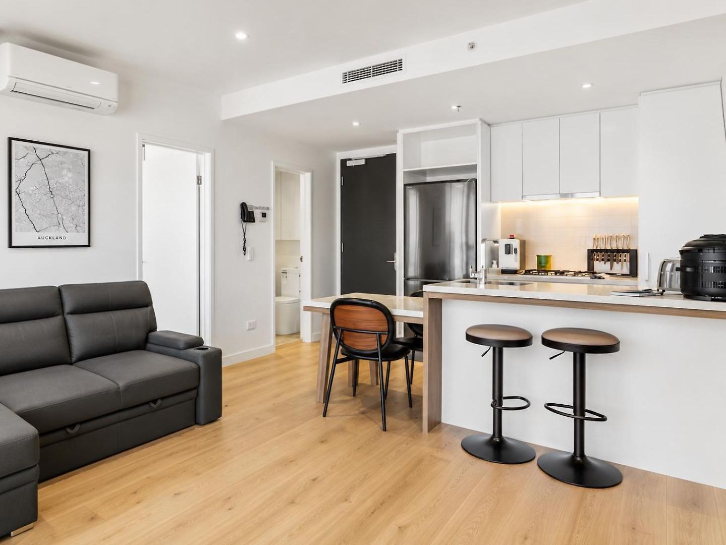 Apartment Fv Flatiron Fortitude Valley Brisbane