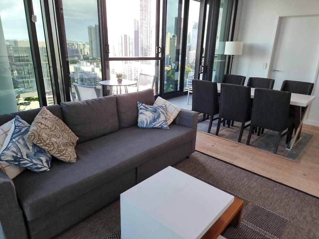 Skyline In Fortitude Valley Brisbane