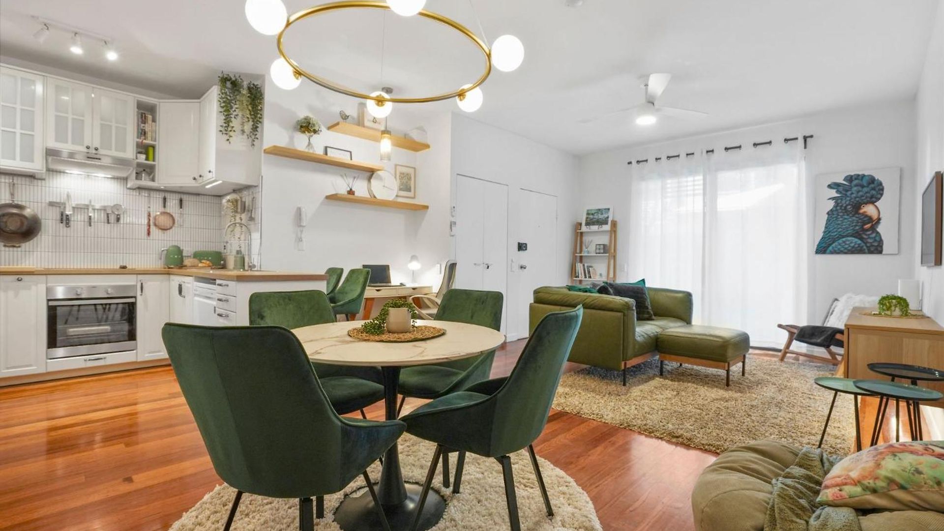 Peaceful 1-bed Near Brisbane's Heart Apartment *