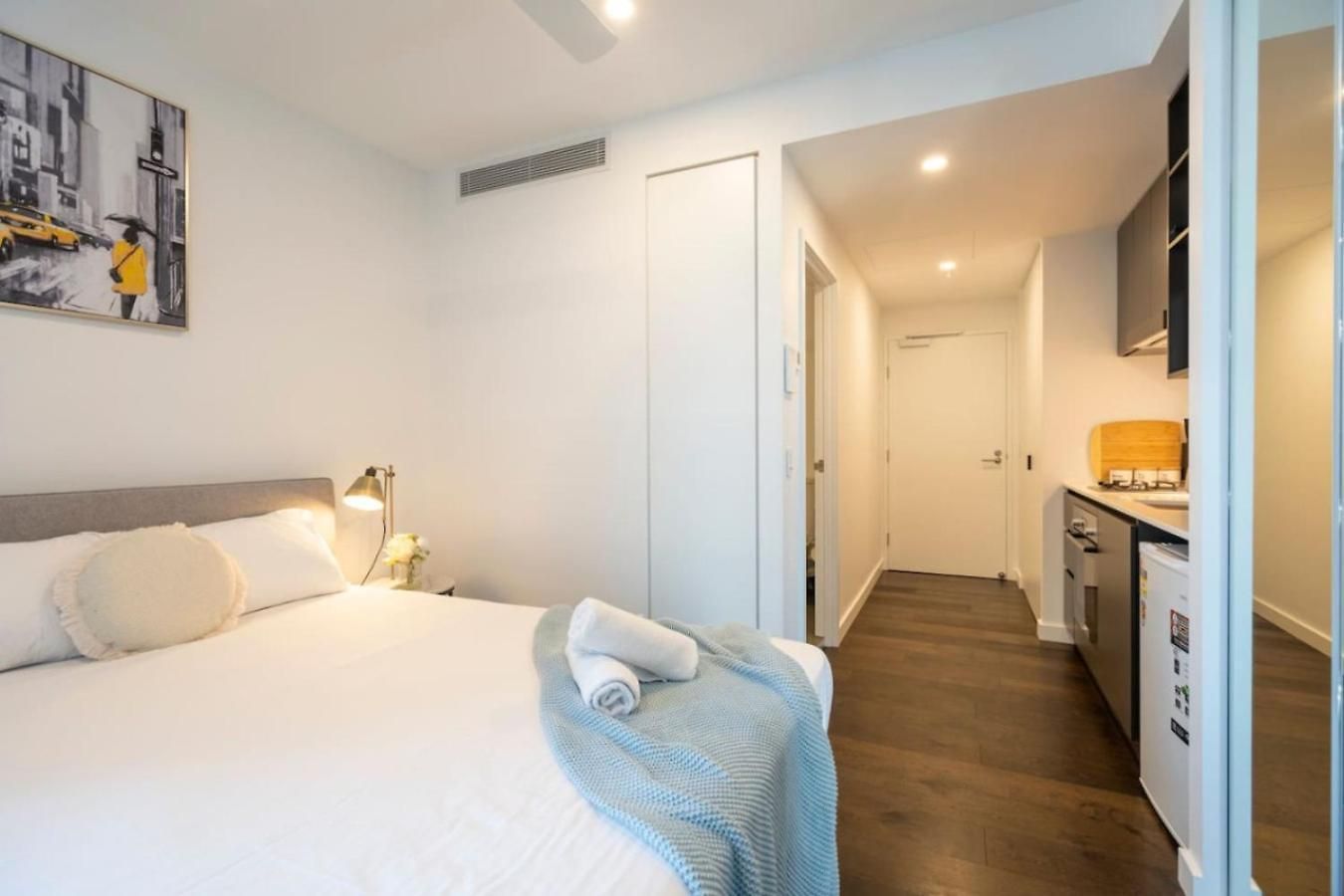 Comfy 1br South