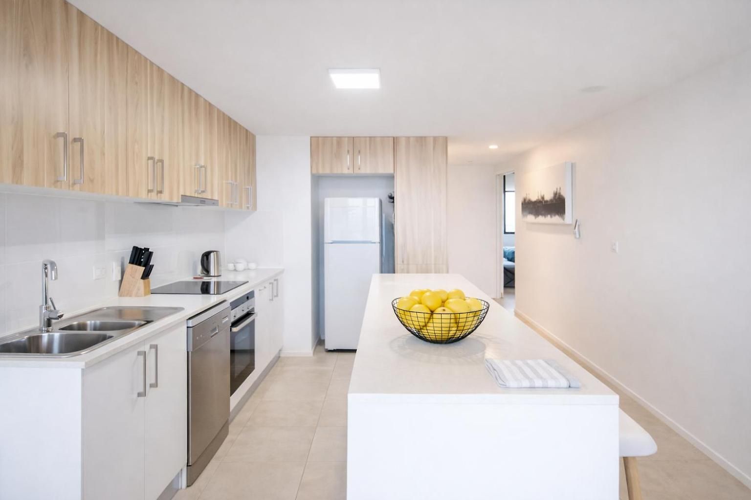 Belise Residences Bowen Hills *