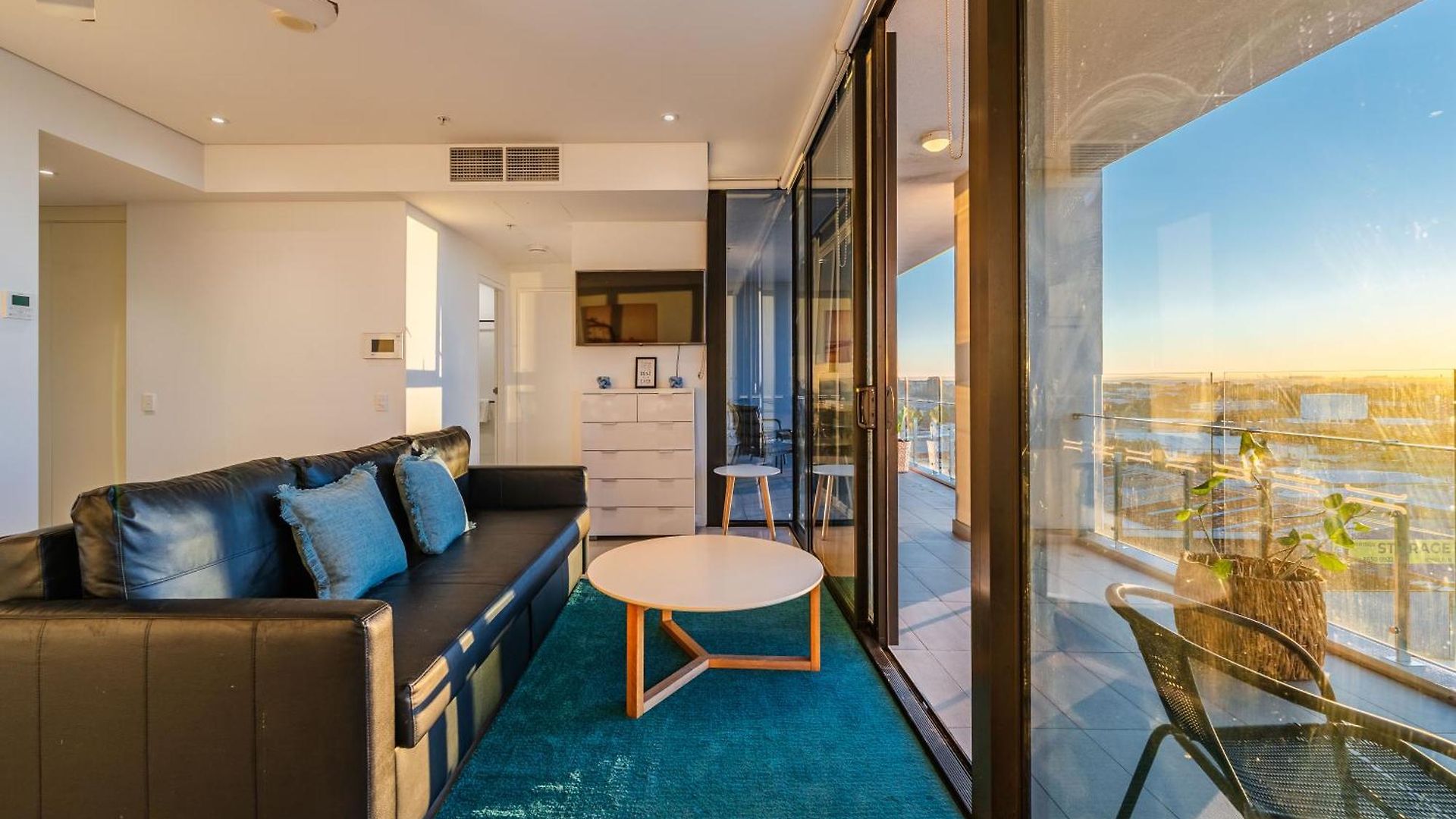 Gallery House Hamilton Apartment