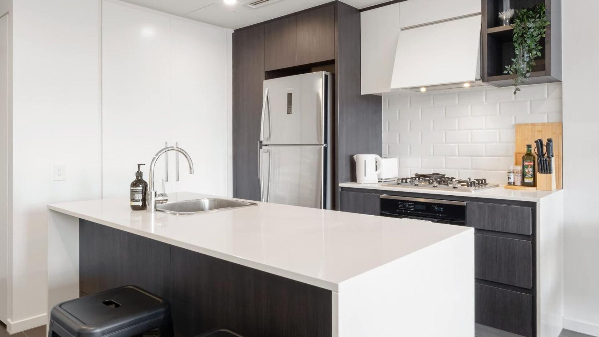 Apartment Fab! Skyline Cbd Views Over South Bank *