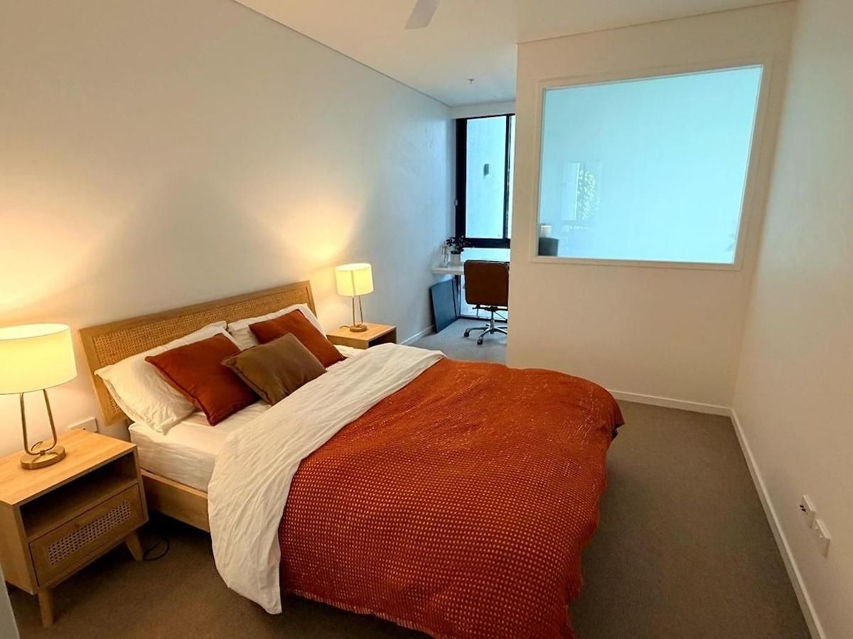 Stylish 1br With Pool & Gym Apartment Brisbane