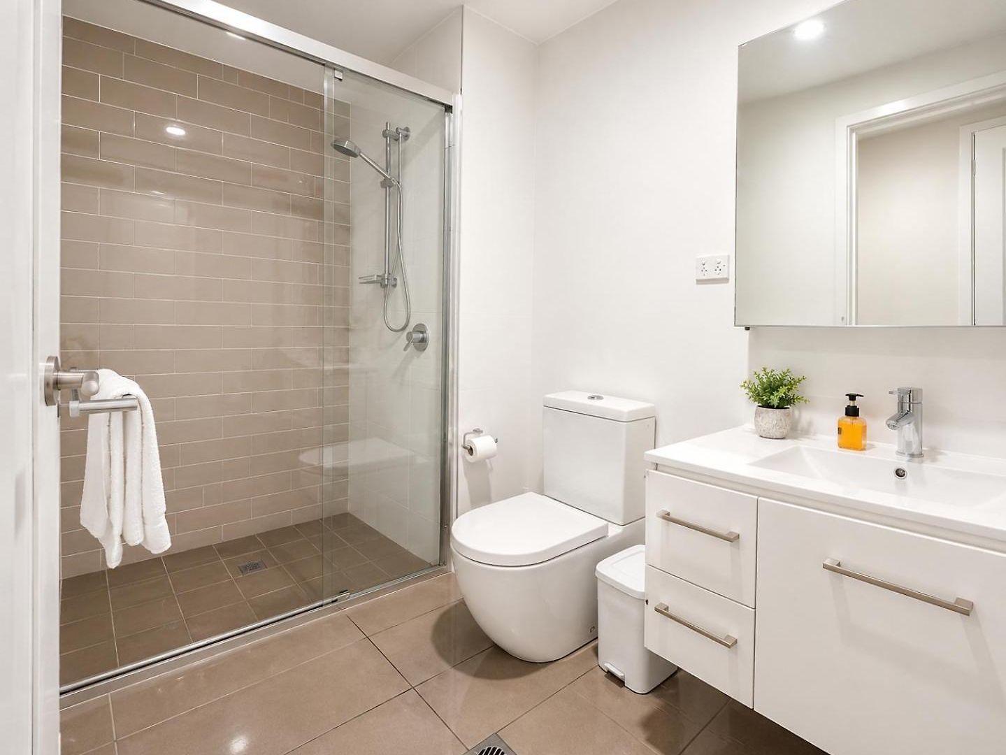 Apartment Belise Residences Bowen Hills Brisbane