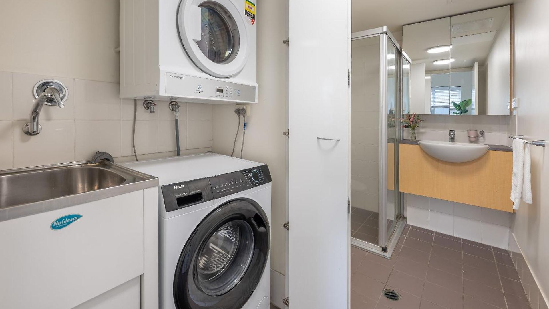 Huge Courtyard With Free Parking - Walk To Hsw, St And Valley Mall Apartment Brisbane
