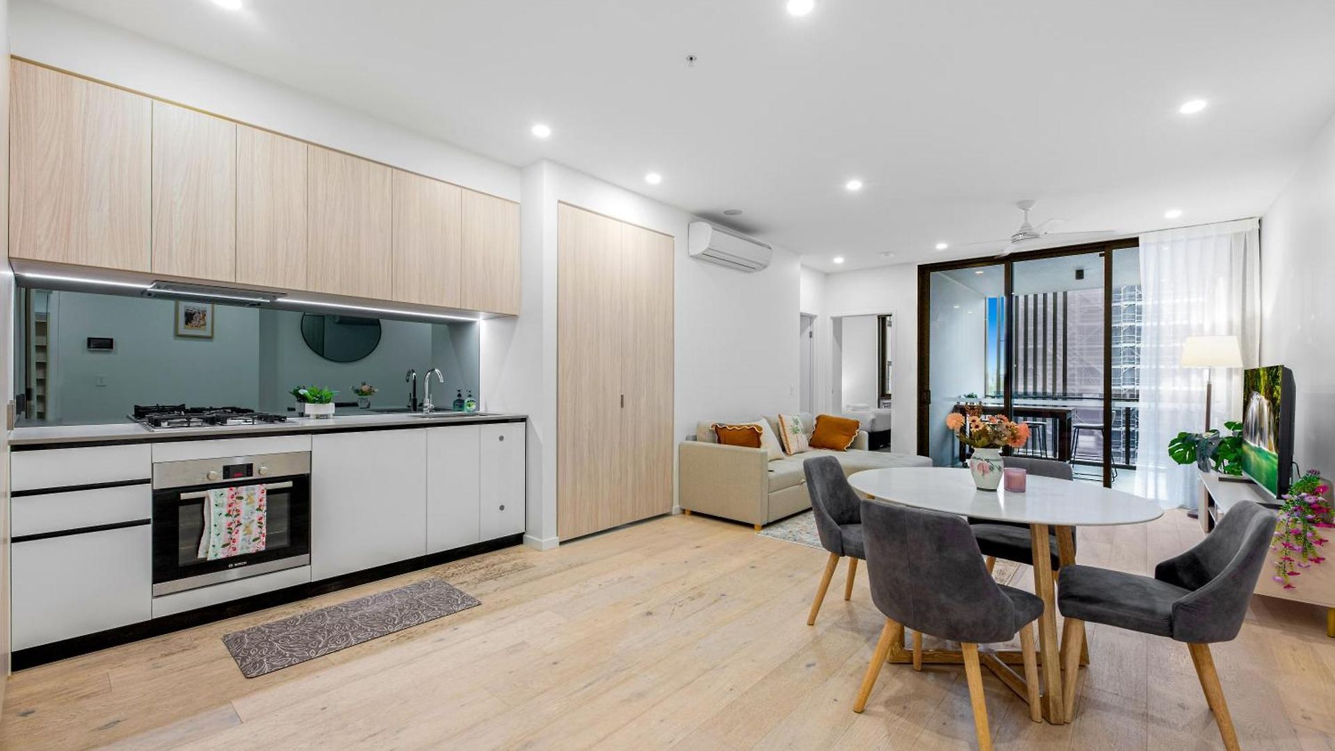 The Park Life A West End 2 Bed Retreat Apartment Brisbane