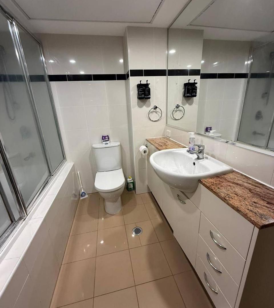 Cozy 2br In Brisbane