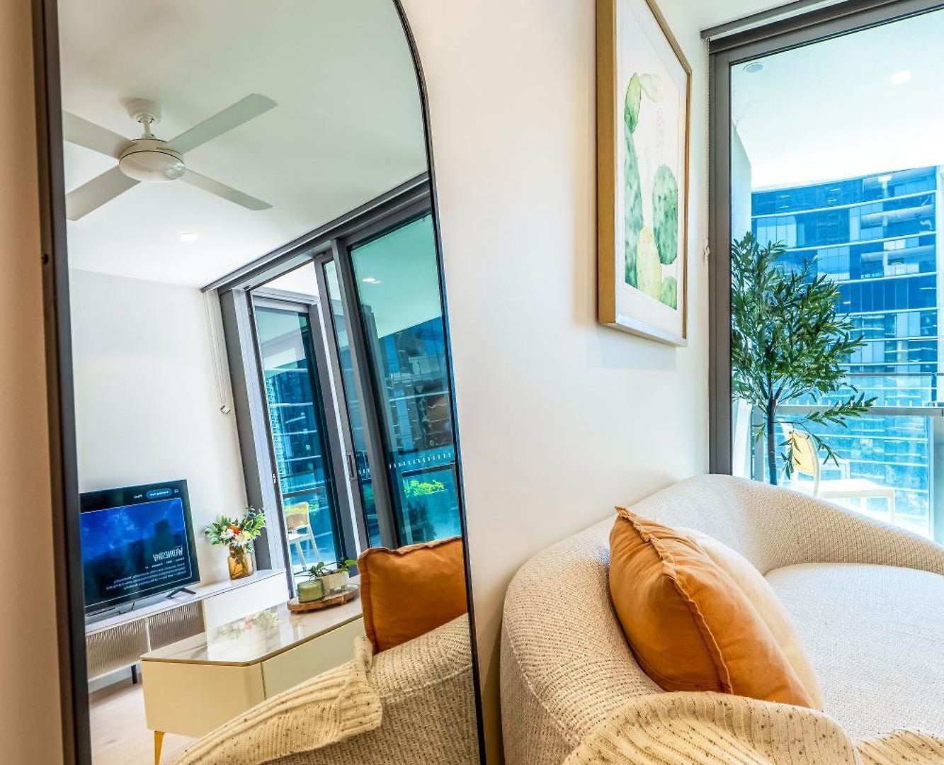 Queens Wharf Charm W/ Balcony Views - Lv 15 - * Brisbane