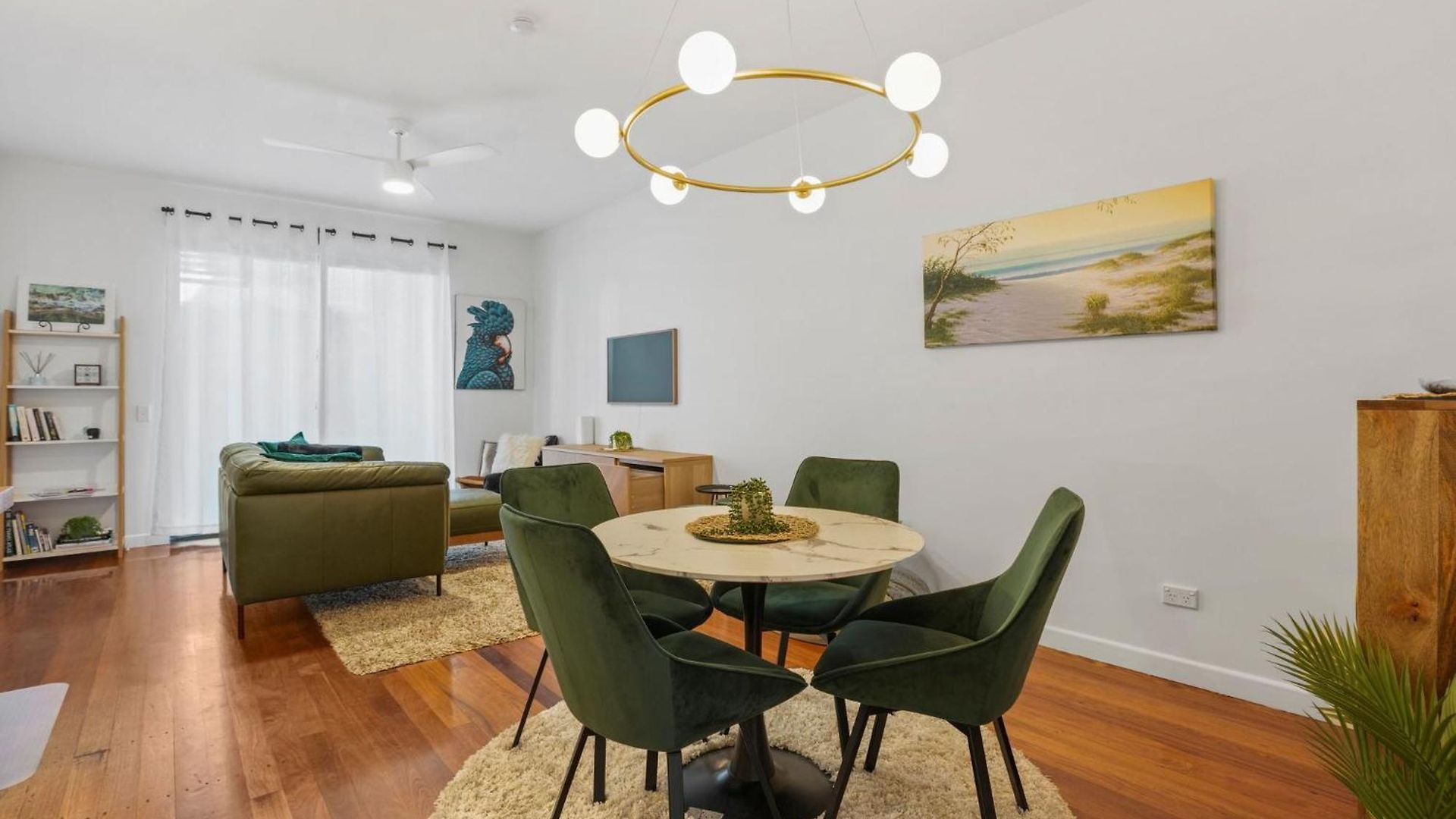 Apartment Peaceful 1-bed Near Brisbane's Heart Brisbane