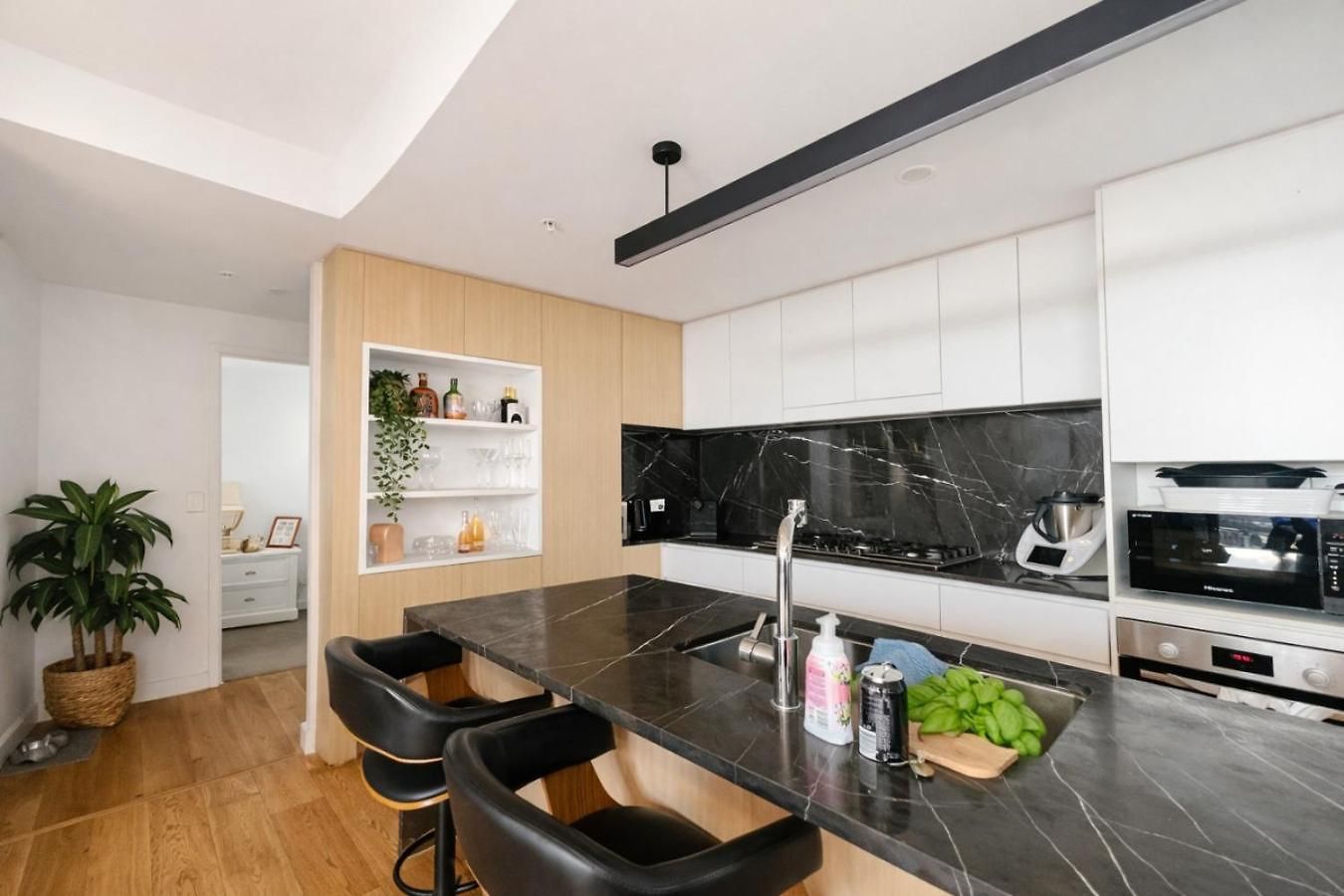 Apartment Designer 2 Bedroom In South