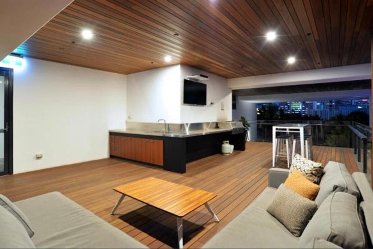 Apartment Stylish 1br With Pool & Gym Brisbane