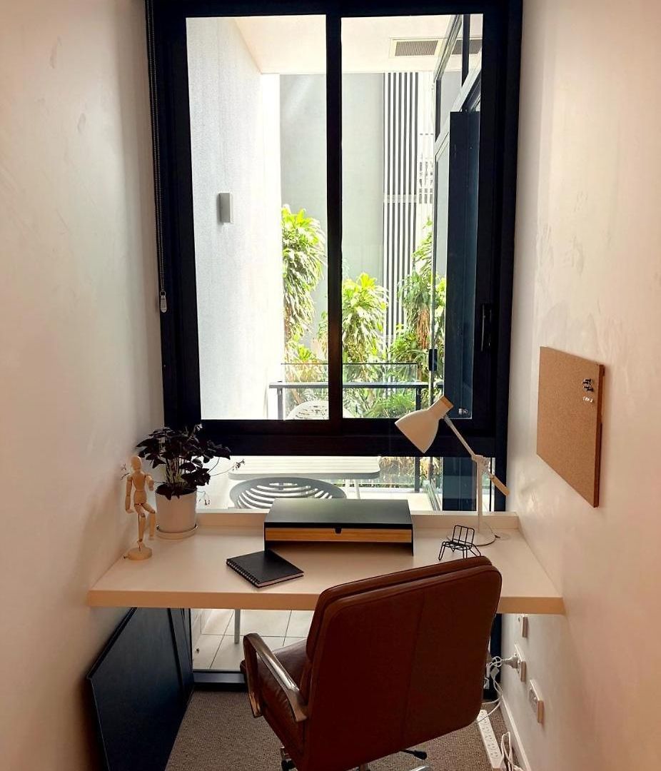 Stylish 1br With Pool & Gym Brisbane
