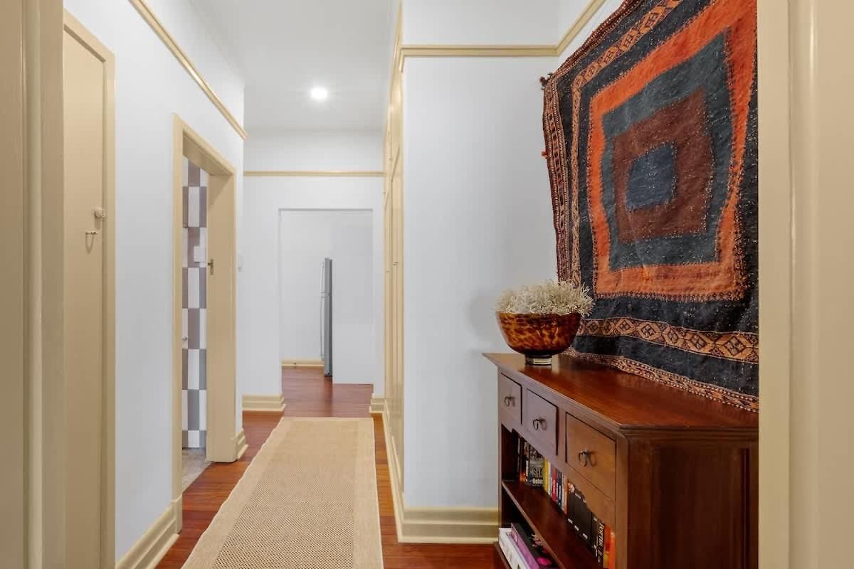 Art Deco Elegance In New Farm Apartment Brisbane