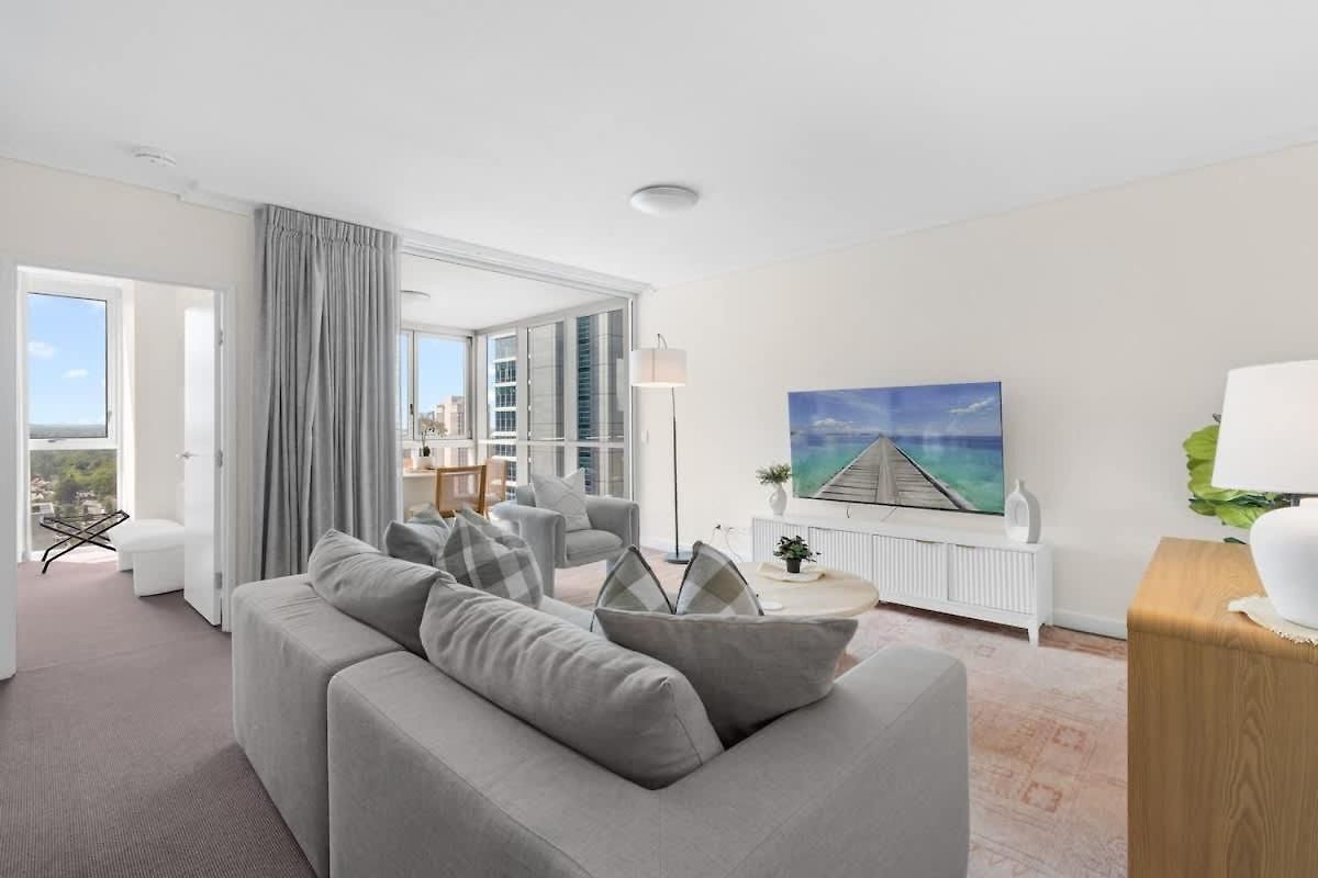 Escape 2bed-2bath-1car-pool-views - Cbd *