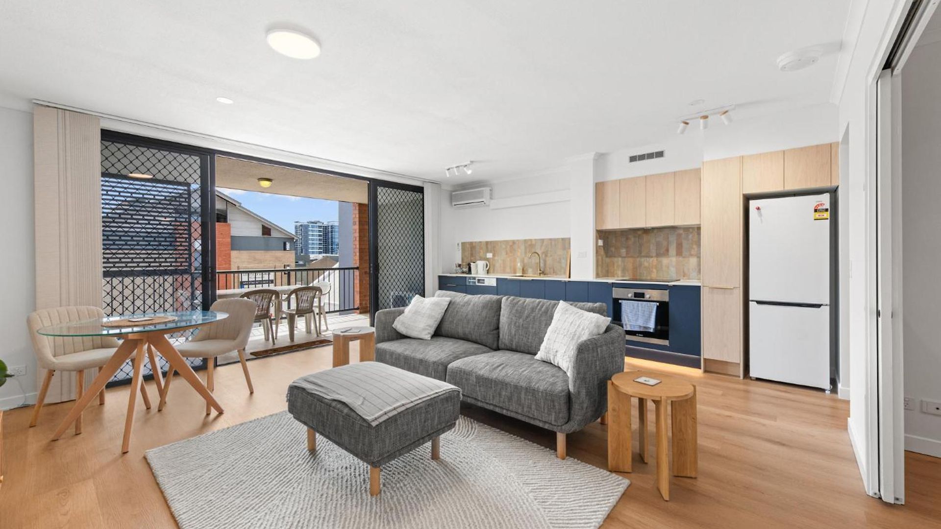 Galleries On Brunswick Apartment *