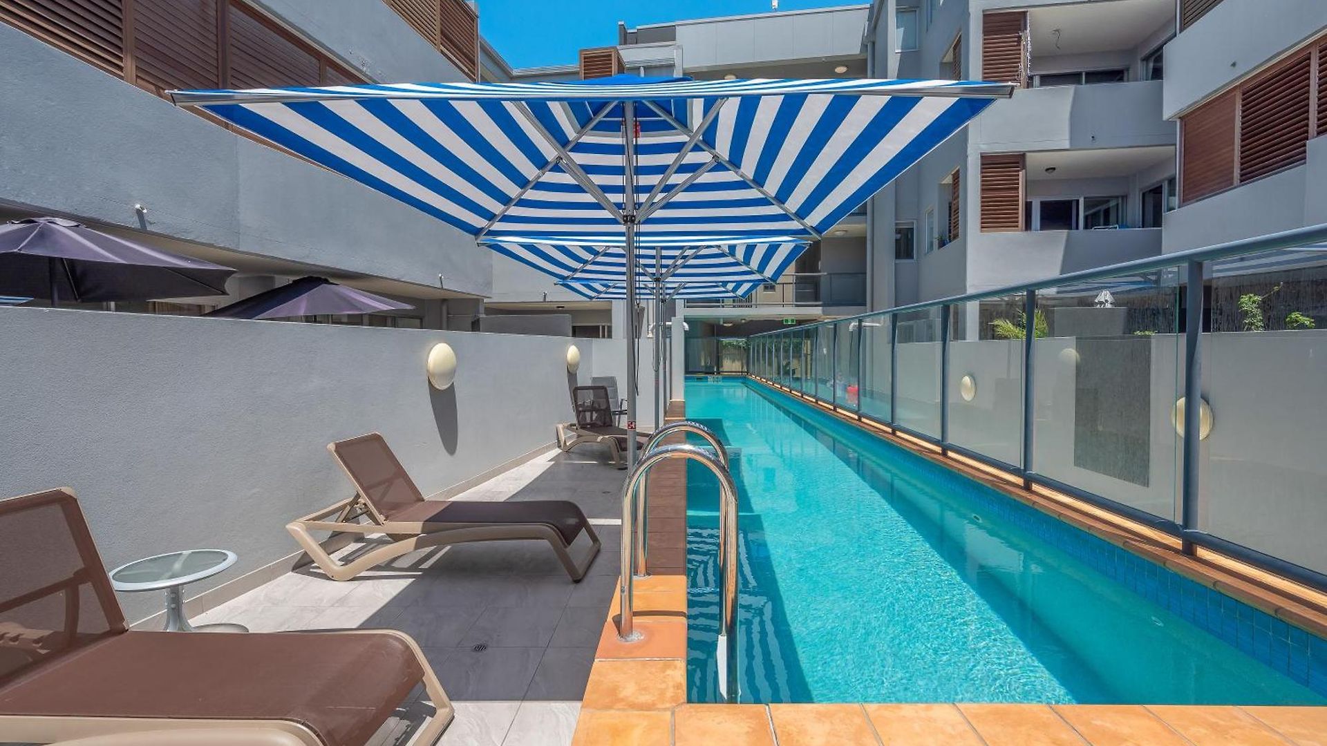 Huge Terrace With Free Parking In The Heart Of Fortitude Valley Apartment *