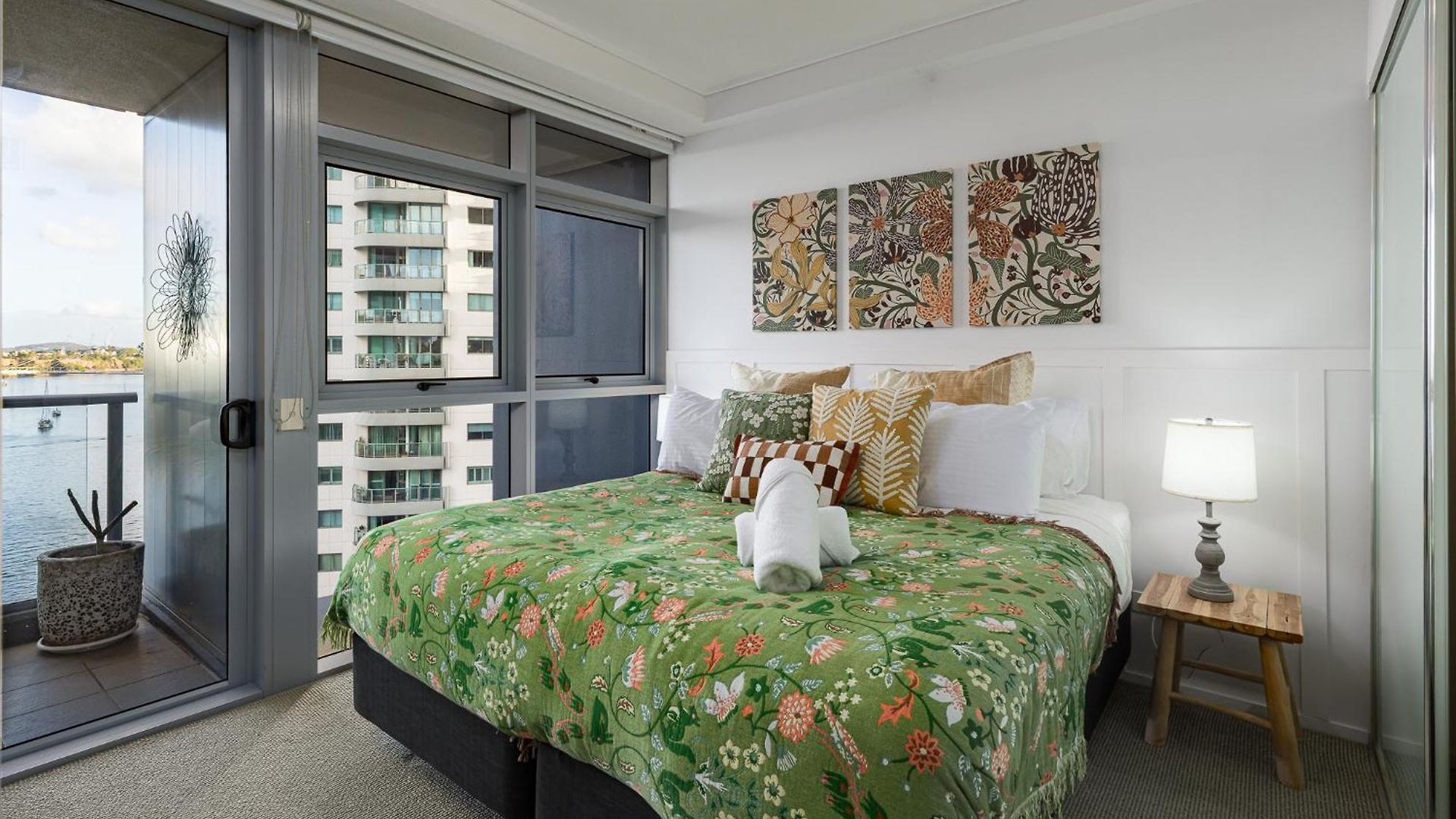 Apartment Tropical Escape *