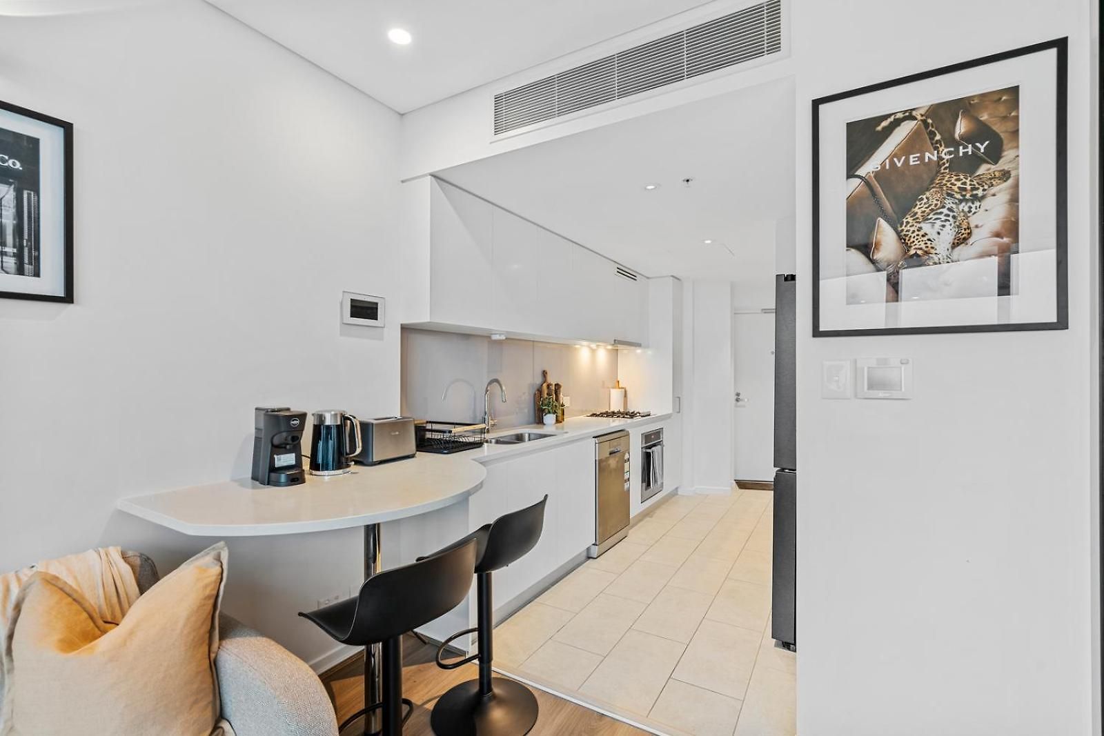 Skytower Level 53 Free Parking Sleeps 5 Cbd * Brisbane