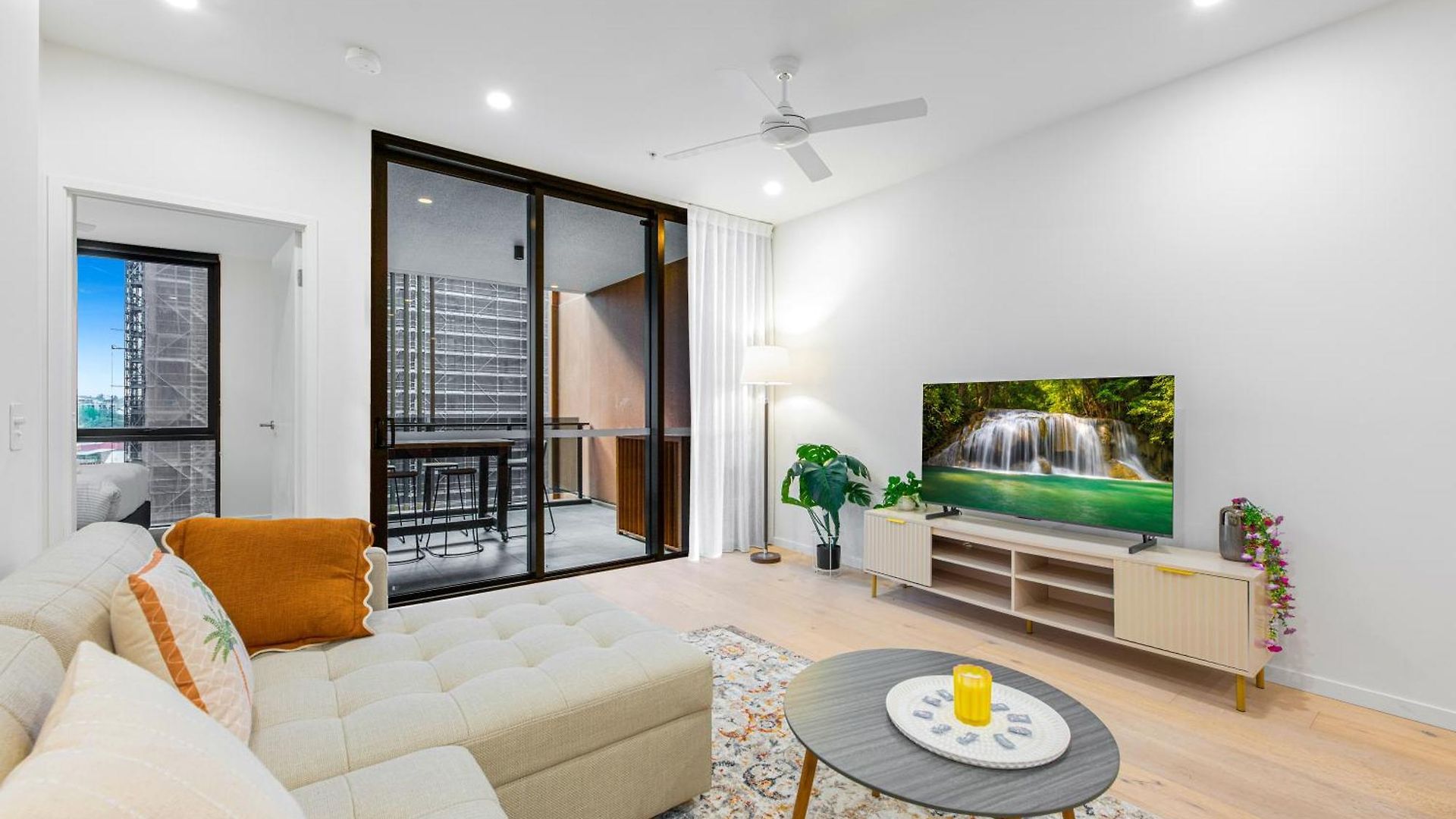Apartment The Park Life A West End 2 Bed Retreat