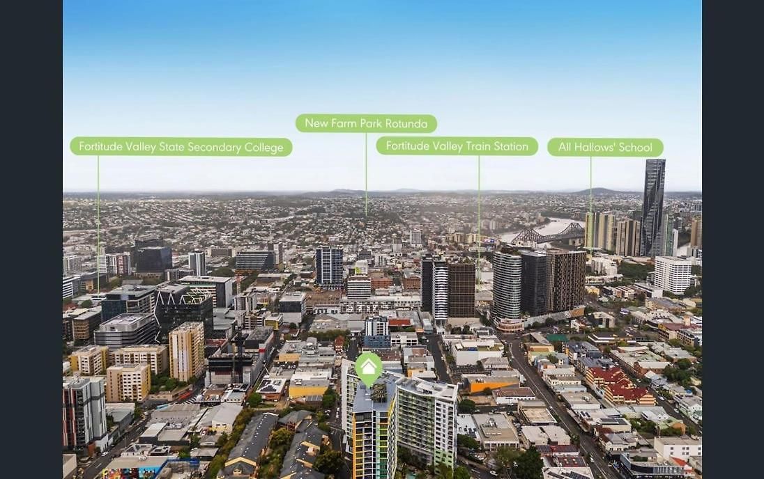 Penthouse Sleeps 8 - Cbd Views - Pools- Games - Baby Apartment
