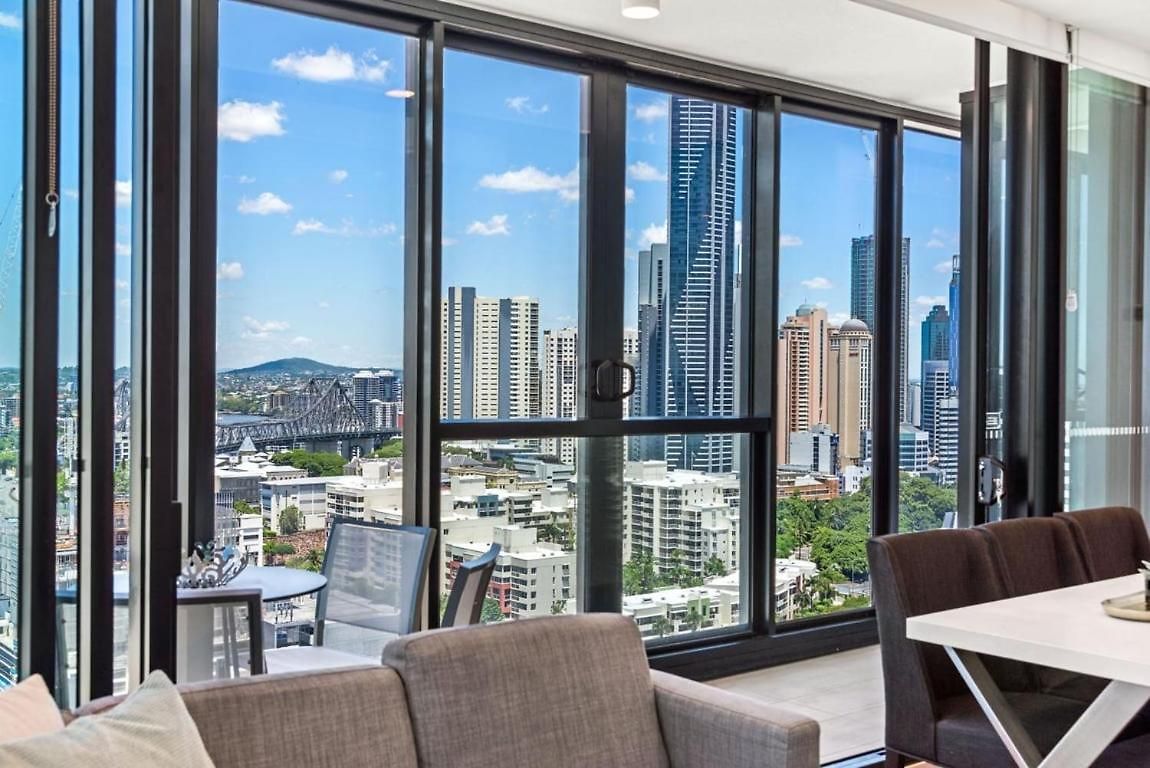 Skyline In Fortitude Valley