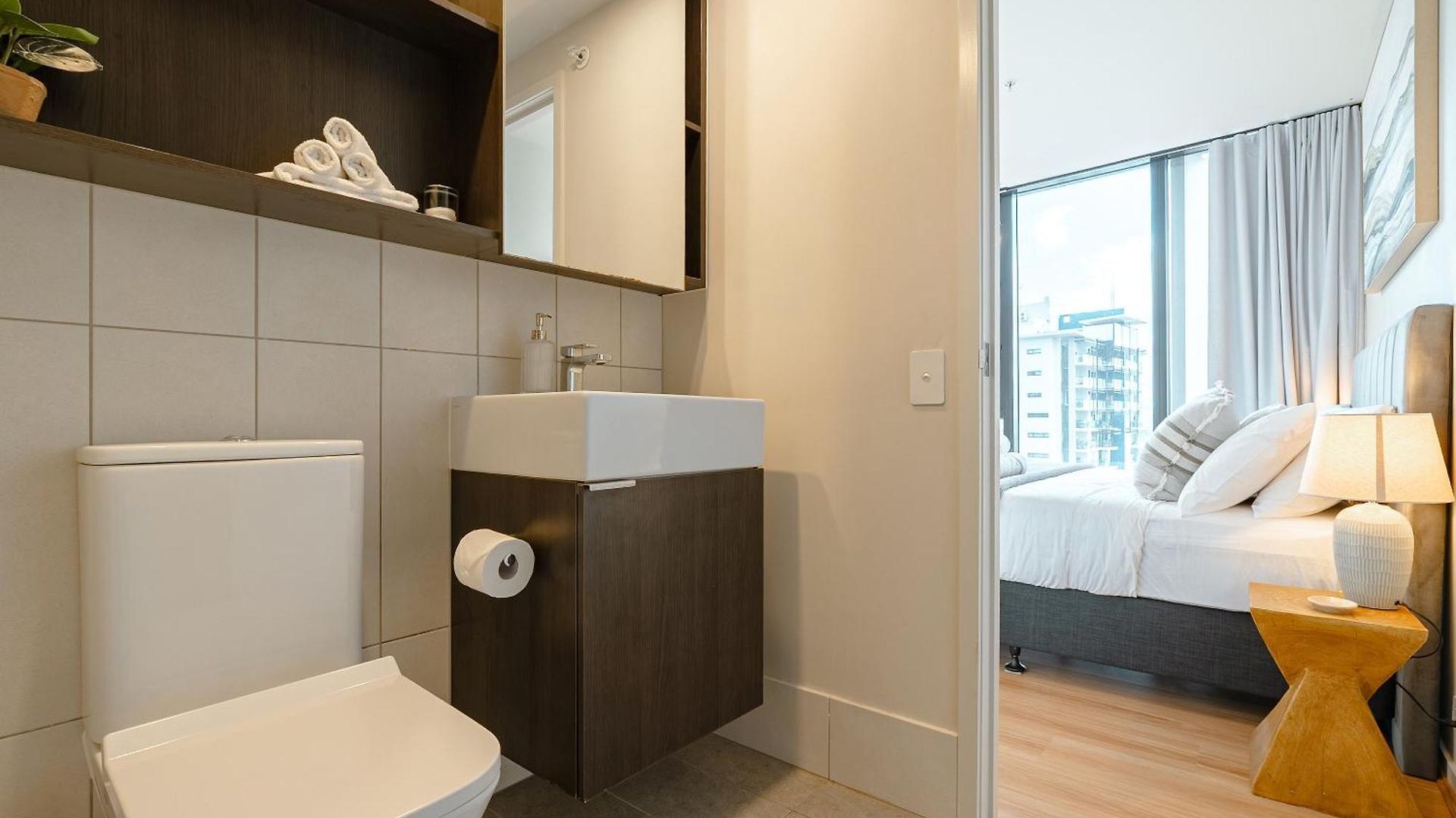 Lux 20th Floor 2br 2bath, Infinity Pool, Gym, Wifi Apartment *